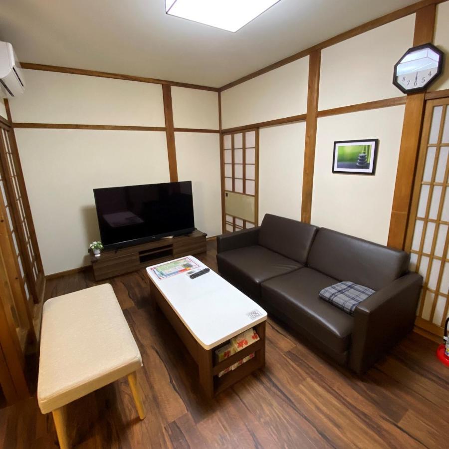 Private House Hidatakayama Такаяма Экстерьер фото