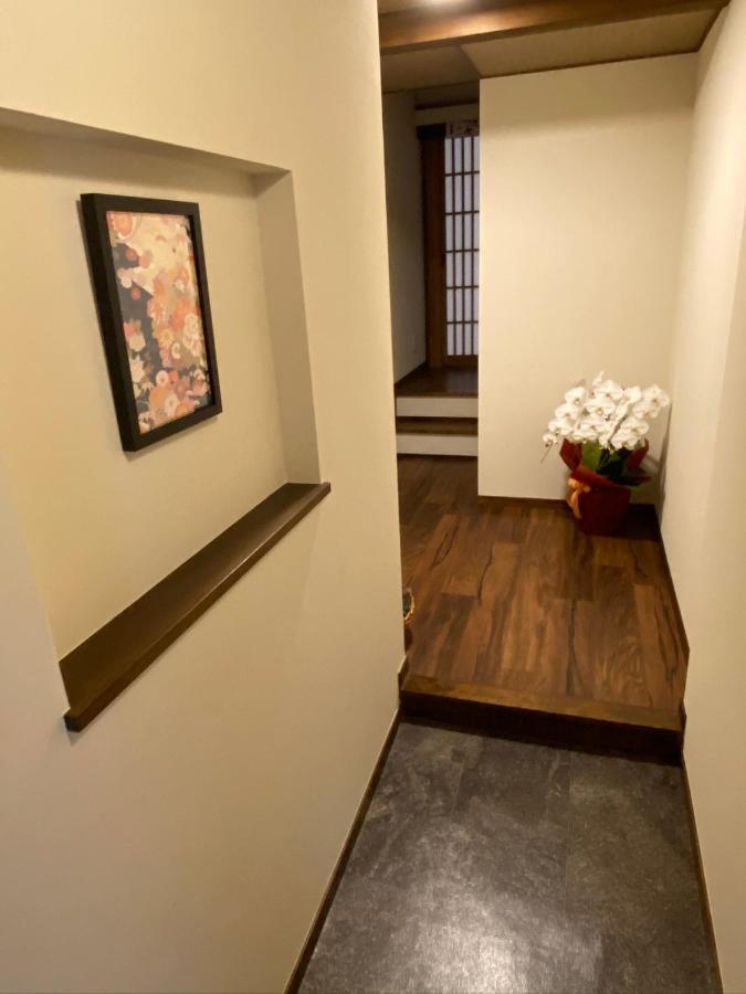 Private House Hidatakayama Такаяма Экстерьер фото