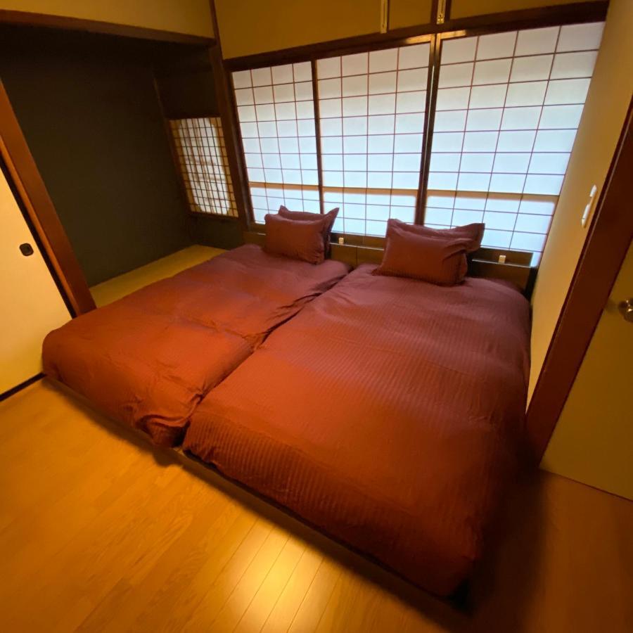 Private House Hidatakayama Такаяма Экстерьер фото