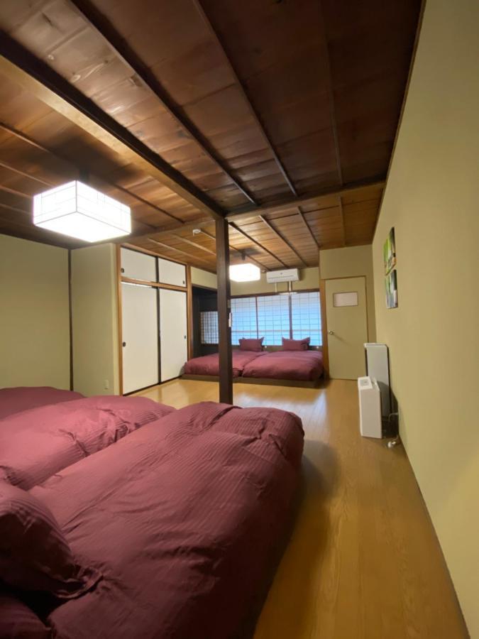 Private House Hidatakayama Такаяма Экстерьер фото