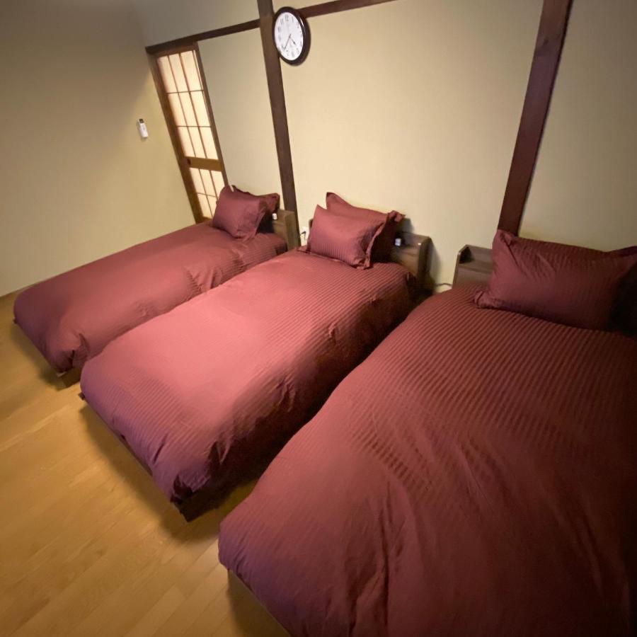 Private House Hidatakayama Такаяма Экстерьер фото
