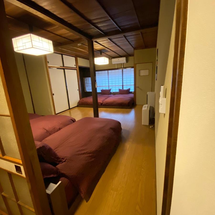 Private House Hidatakayama Такаяма Экстерьер фото