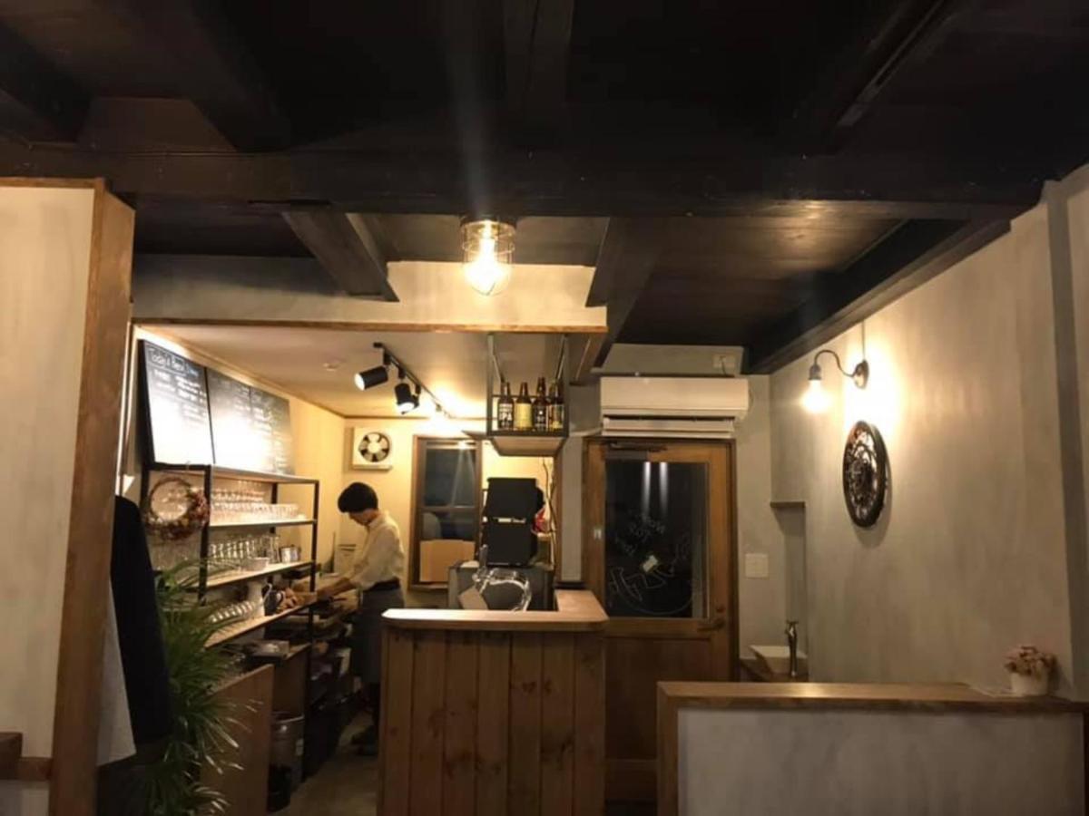 Private House Hidatakayama Такаяма Экстерьер фото