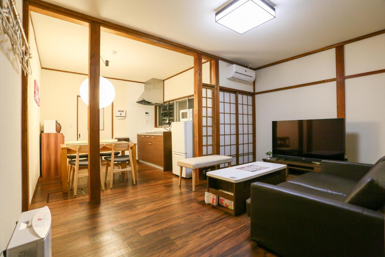 Private House Hidatakayama Такаяма Экстерьер фото
